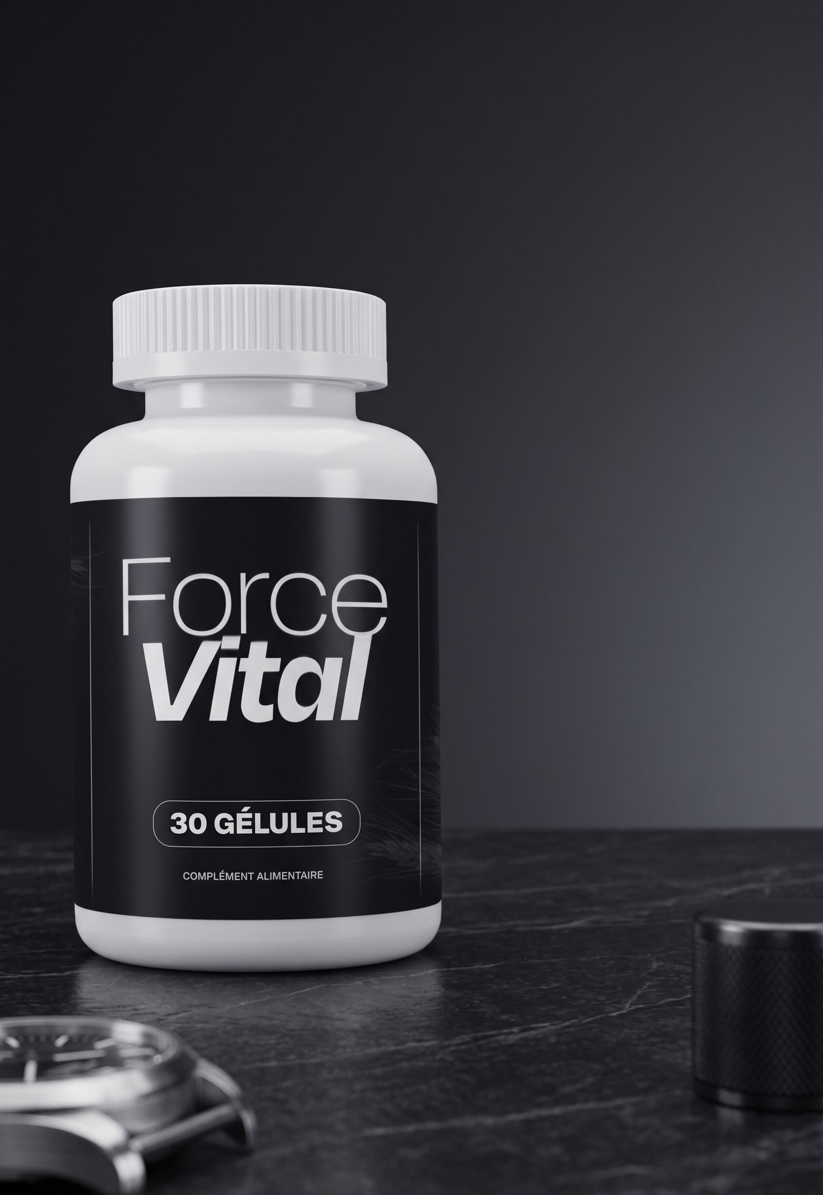 ForceVital complément alimentaire